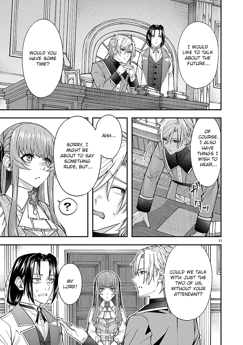Only Those Who Redid Things Will Regret It. I’ll Be Happy. Chapter 2 Page 11
